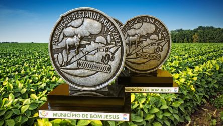 Em Bom Jesus: Primeira edição do prêmio Destaques do Agro