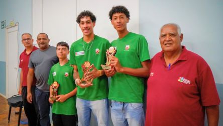 Projeto "Moldando Campeões no Esporte" incentiva juventude em Vacaria