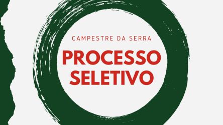 Confira o resultado final do Processo Seletivo Simplificado Nº 003/2024 em Campestre da Serra.
