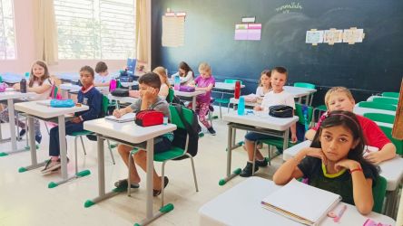 Sucesso na Alfabetização: Resultados Positivos em Campestre da Serra