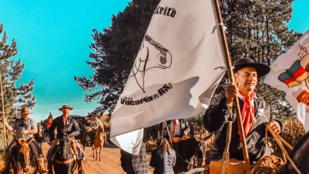 Tradição e Saudade: 5ª Edição da Cavalgada em Homenagem a José Mendes