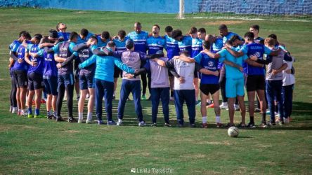 Jogo entre Glória x Esportivo é adiado devido as chuvas