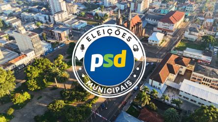 Acompanhe o PSD - 55