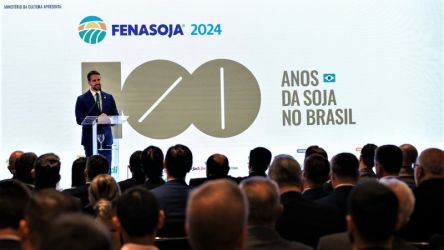 Fenasoja 2024: Celebrando 100 Anos da Soja no Brasil