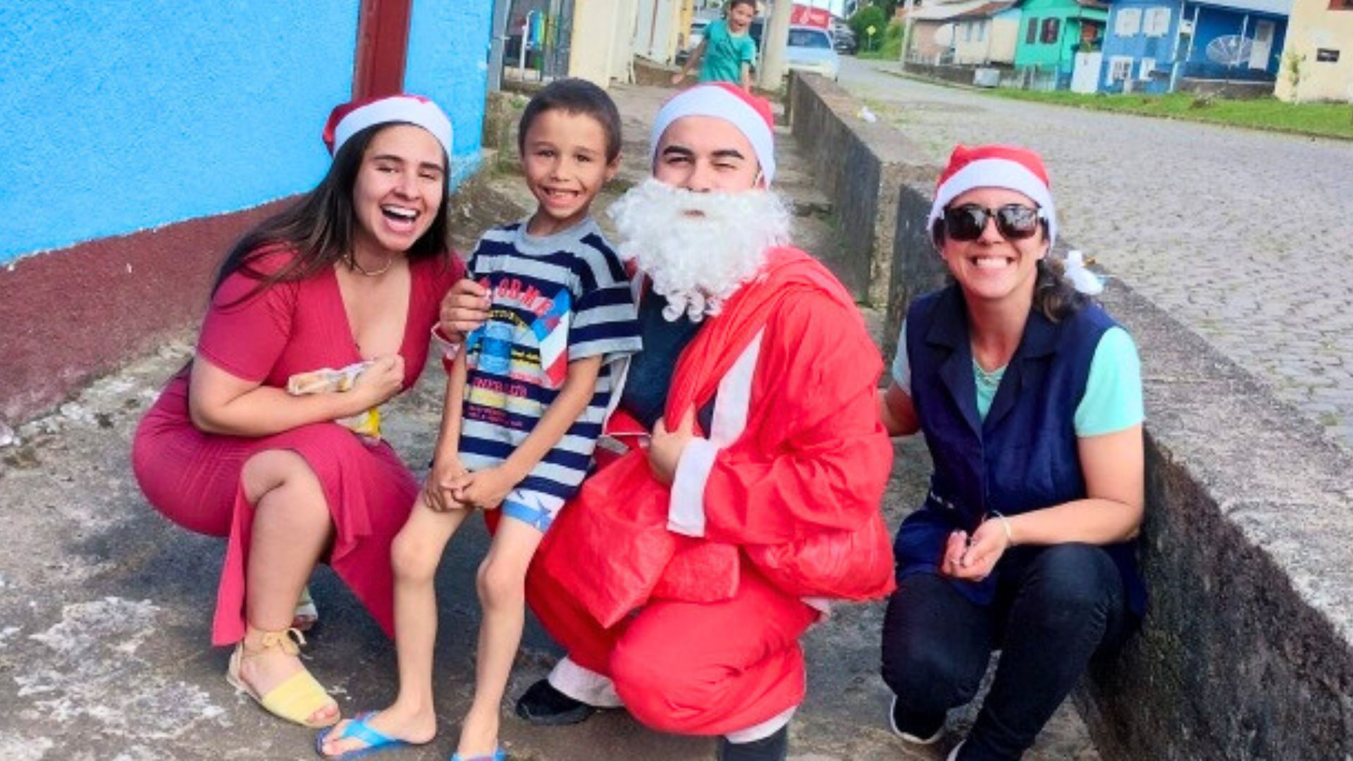 Um Passo para a Inclusão: Programa TEAcolhe em Bom Jesus