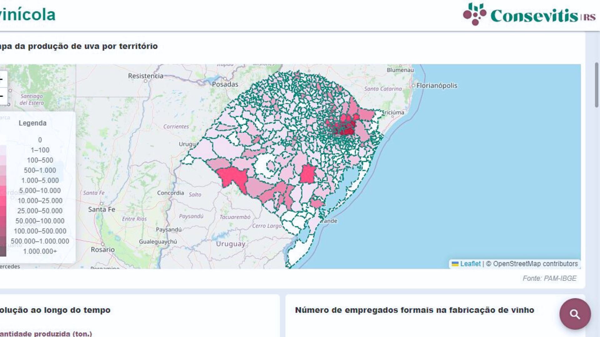 Observatório Vitivinícola: informações essenciais para a cadeia produtiva da uva e do vinho