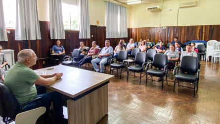 Juntos Contra a Dengue: Mutirão em Lagoa Vermelha