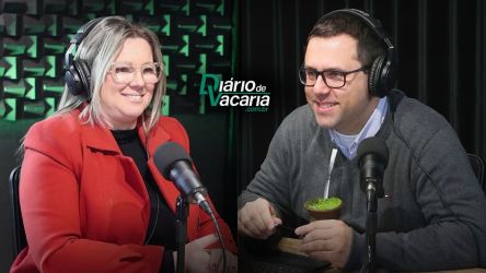 Pessoa Idosa no Diário de Vacaria