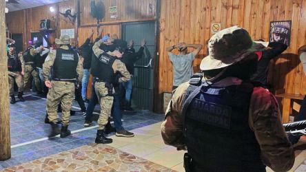 Operação Tolerância Zero combate irregularidades