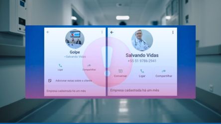 Falsos médicos do HNSO pedem dinheiro por whatsapp