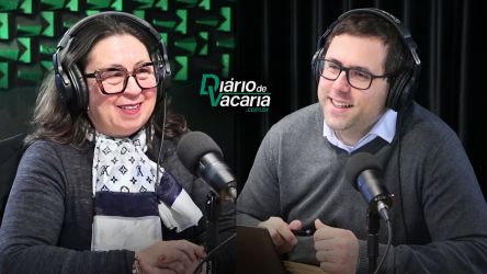 Coordenadora da 23ª CRE, Cristina Fabris fala sobre o 1º lugar na Fluência Leitora no RS