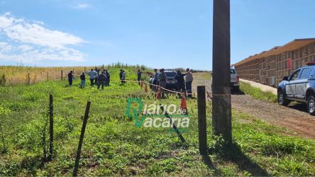 Vítima fatal é encontrada 13 horas depois do acidente