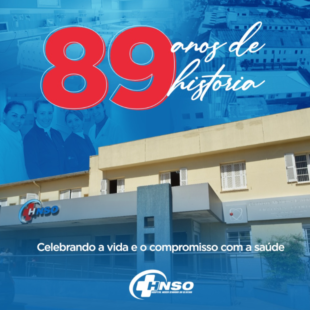 HNSO -  89 anos