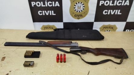 Operação Integrada em Vacaria entre PC e BM intensifica combate ao tráfico de drogas