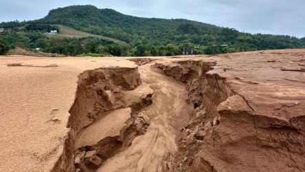 Recuperação dos solos agriculturáveis pós-enchentes é tema de publicação