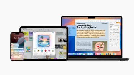 Apple Intelligence chega ao iPhone, iPad e Mac a partir do mês que vem