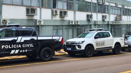 Polícia Civil investiga latrocínio no Refugiado