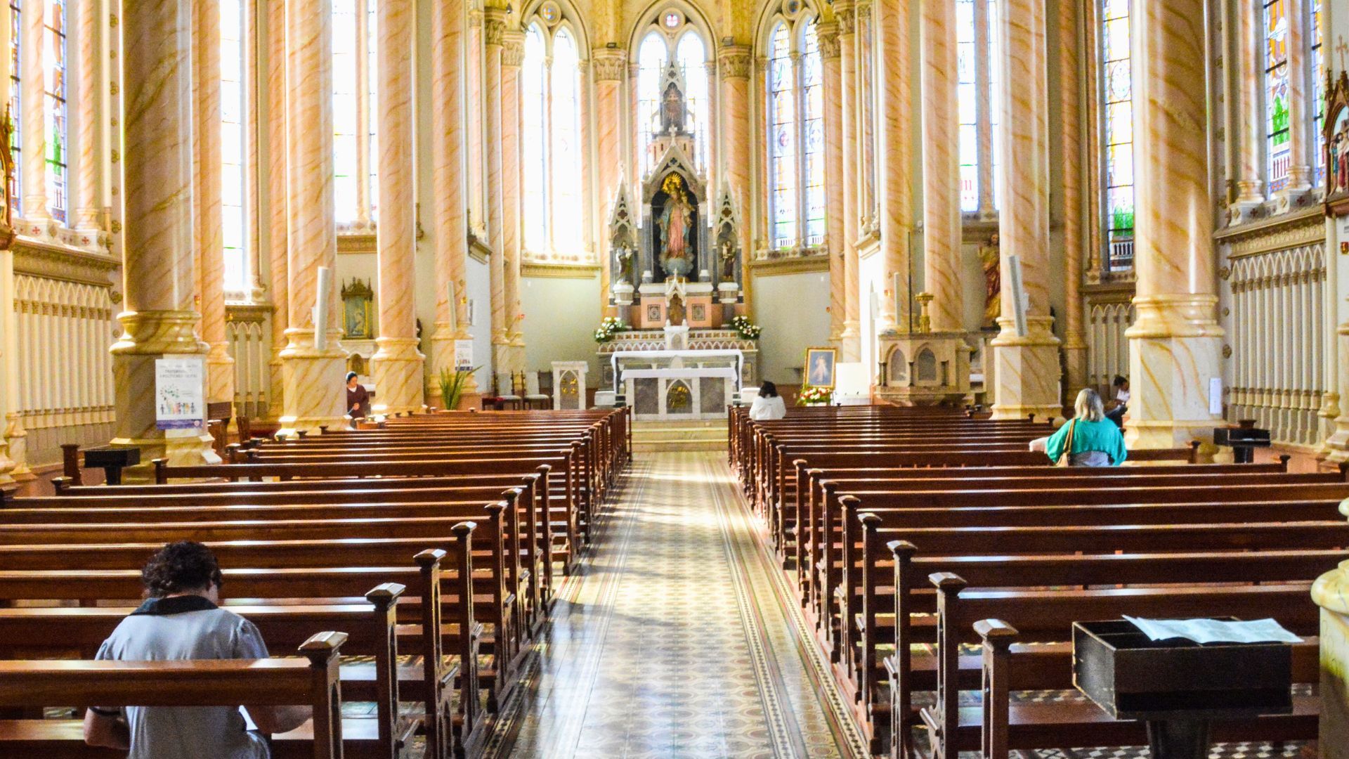 Diário de Vacaria - Catedral Nossa Senhora da Oliveira