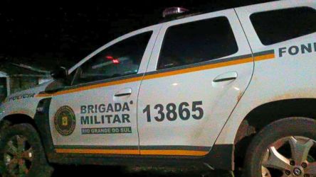 Tragédia em Pinhal da Serra: Mulher é Vítima de Homicídio Doloso