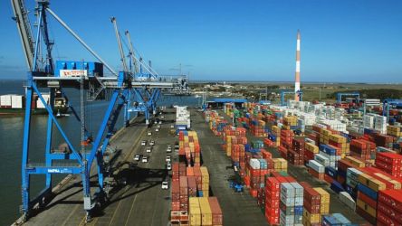 Exportações estaduais atingem US$ 3 Bi no primeiro bimestre