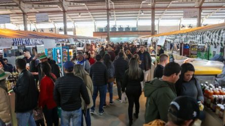 1º dia de Expointer marcado por Recorde na Agricultura Familiar