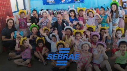 Projeto de Reciclagem na Educação Infantil Vence Prêmio Nacional