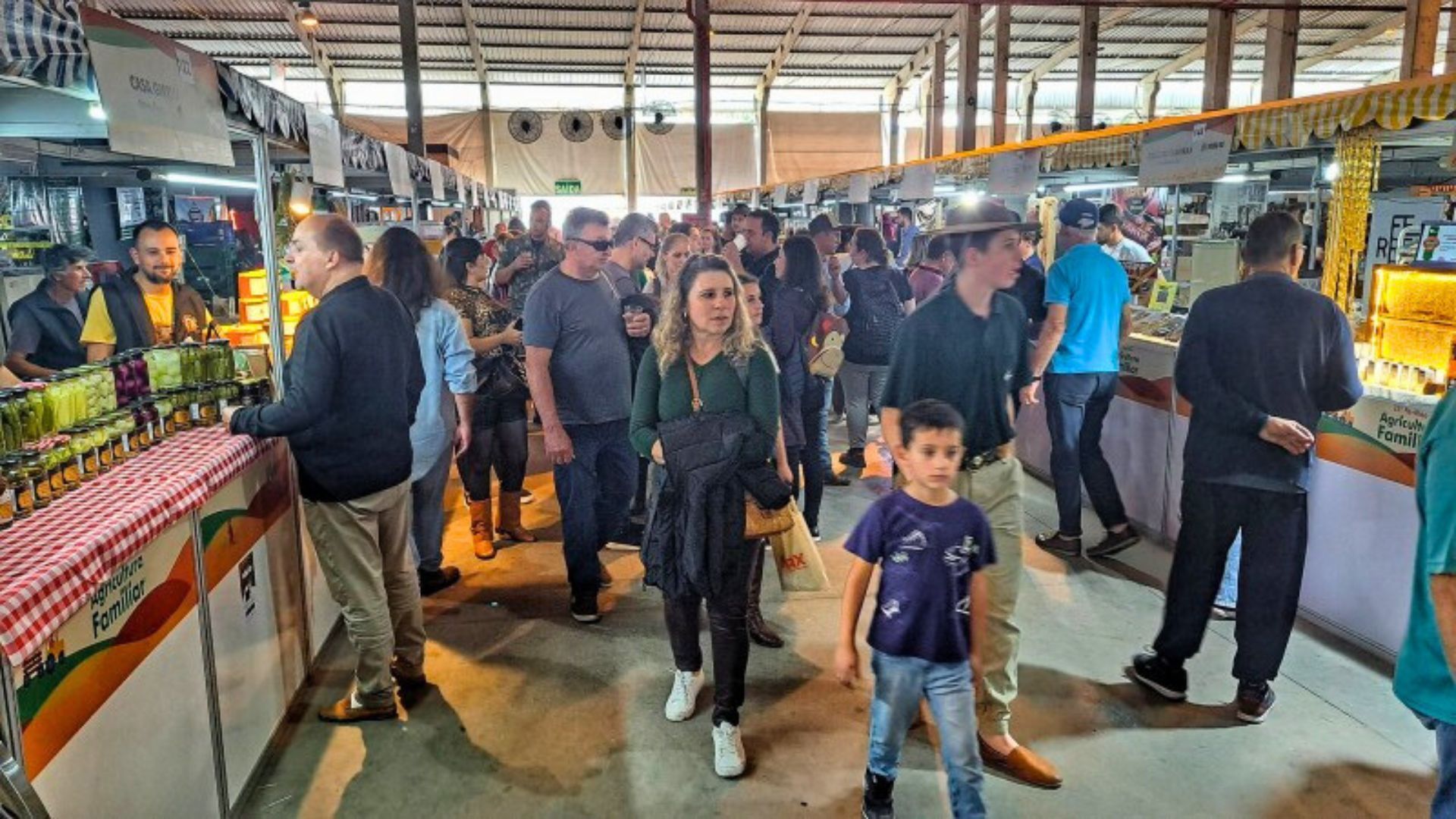 Agricultura Familiar terá 413 expositores na Expointer 2024