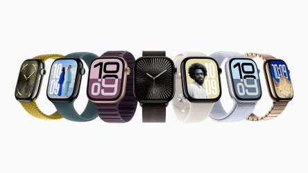 Novo Apple Watch Series 10