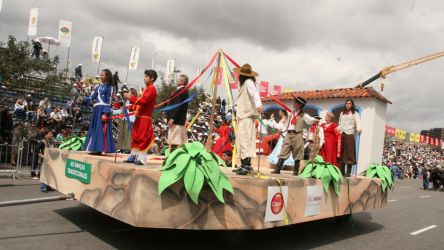 Festejos Farroupilhas destacam a retomada do Desfile Temático