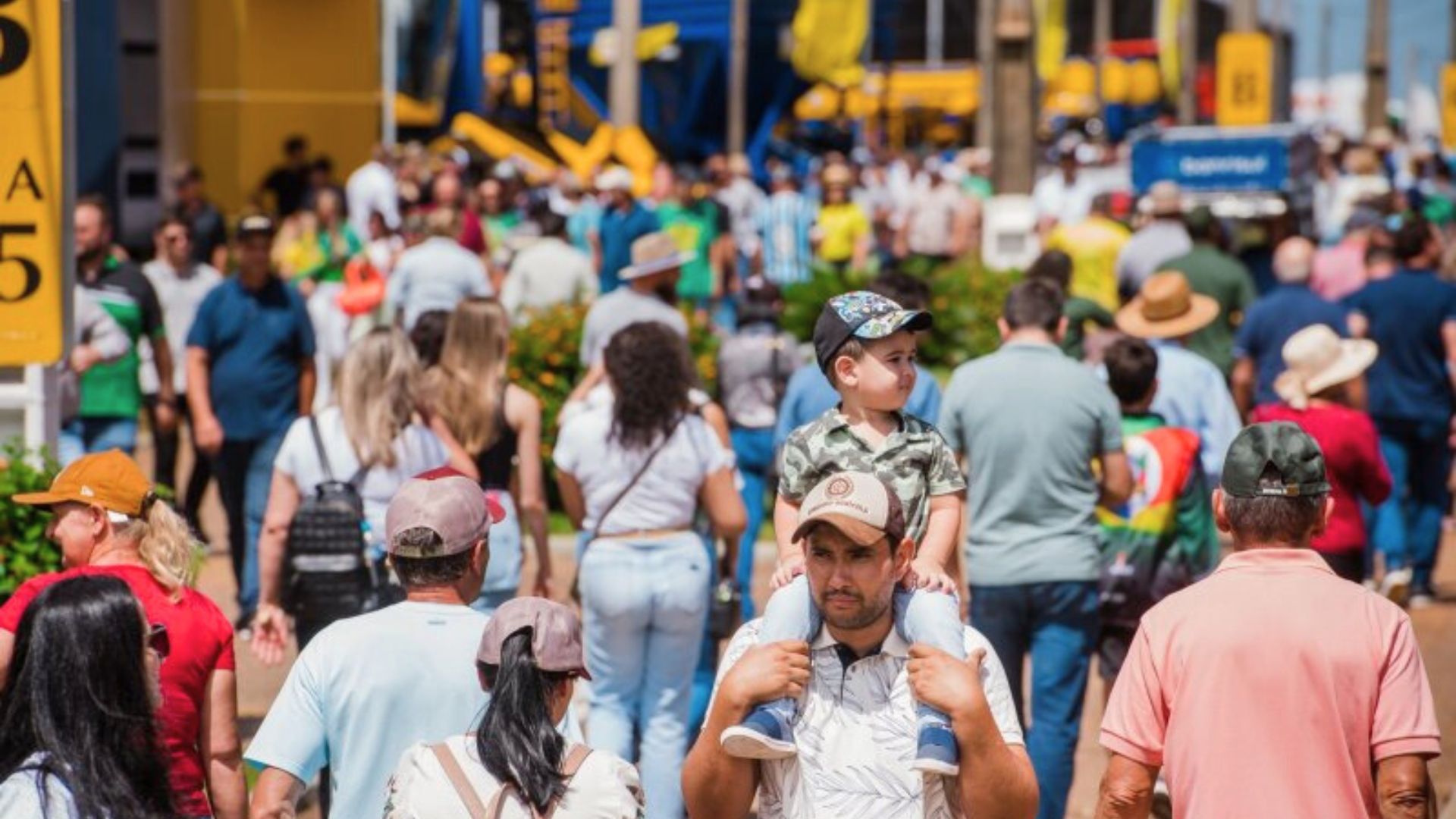 Expodireto Cotrijal Atrai Multidões e Bate Recorde de Público