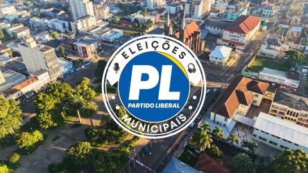 Acompanhe o Partido Liberal PL - 22