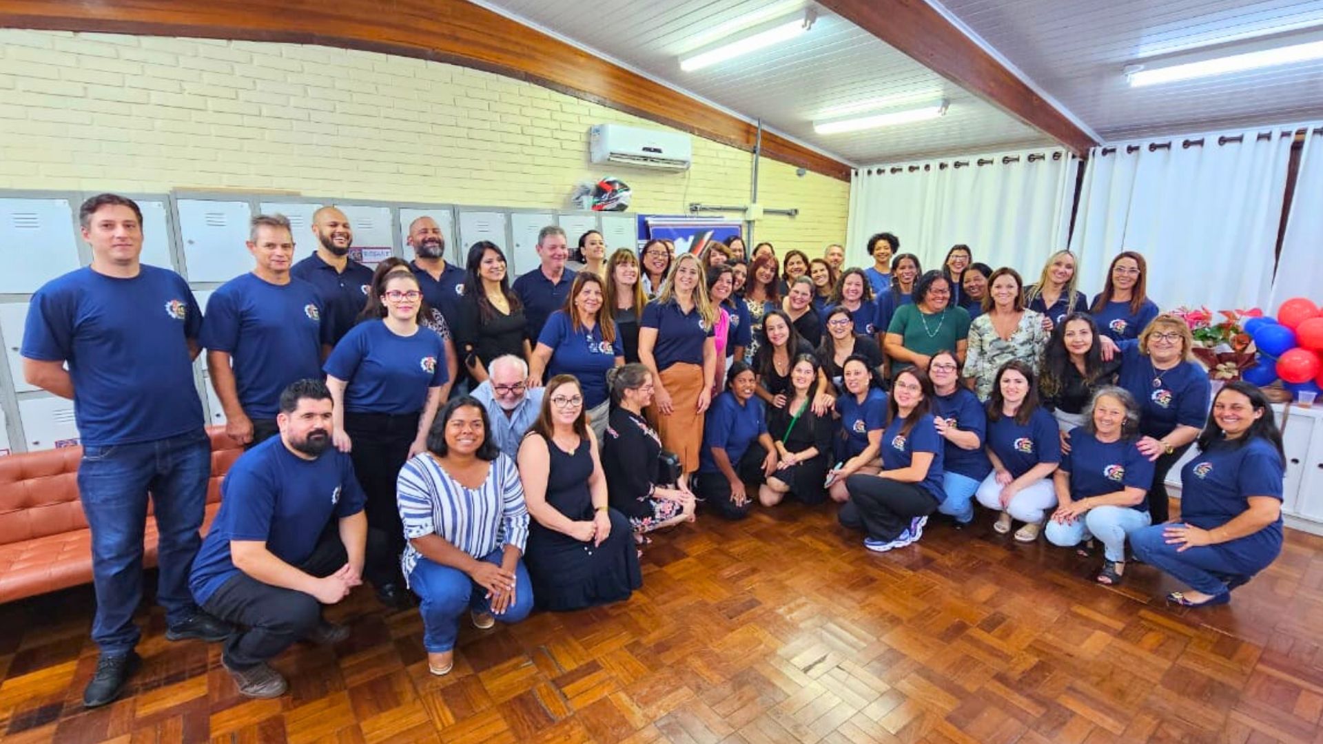 Sessão Solene homenageia Escola Bernardina pelos 45 anos