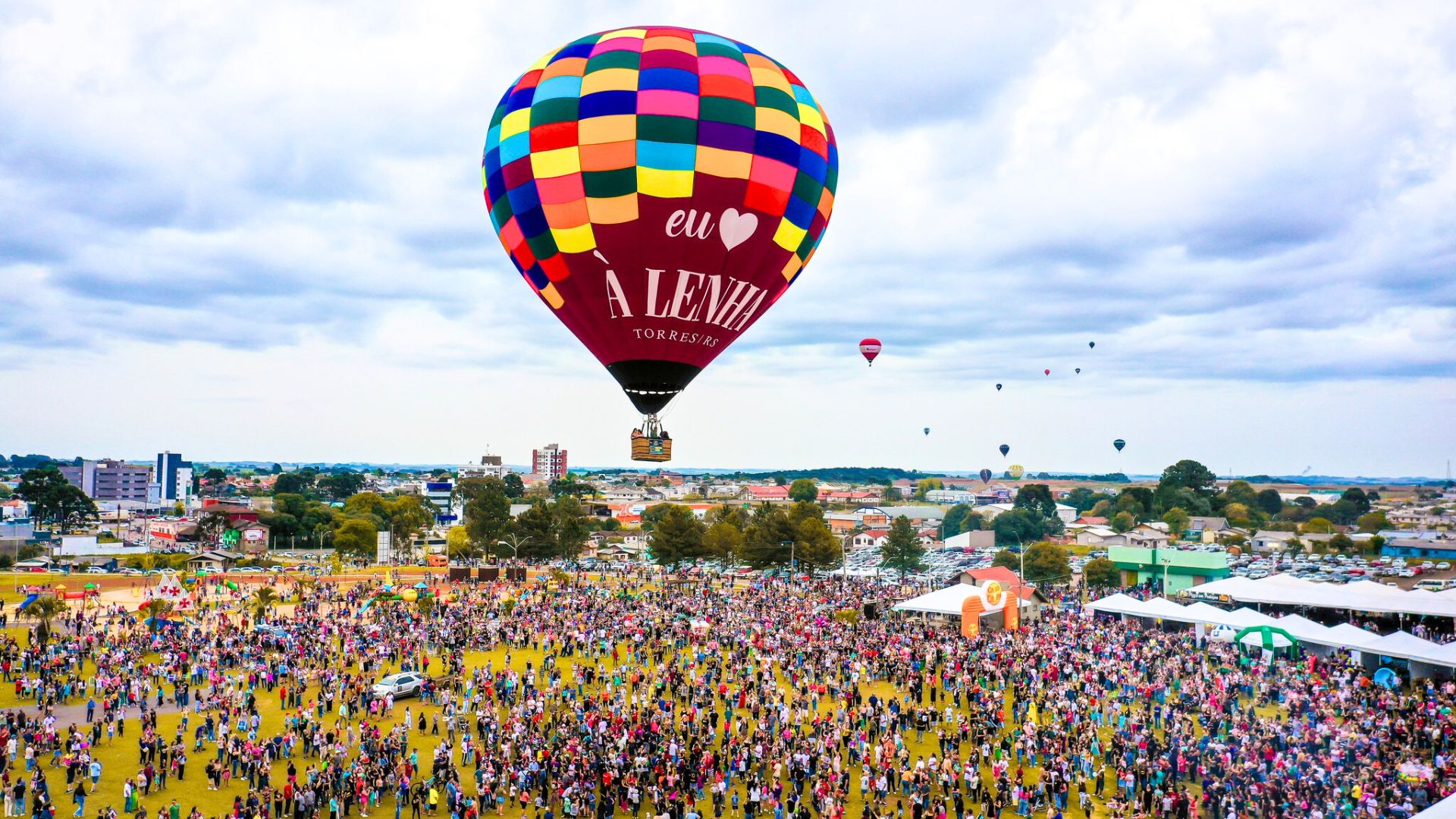 Di&aacute;rio de Vacaria - Bal&atilde;o