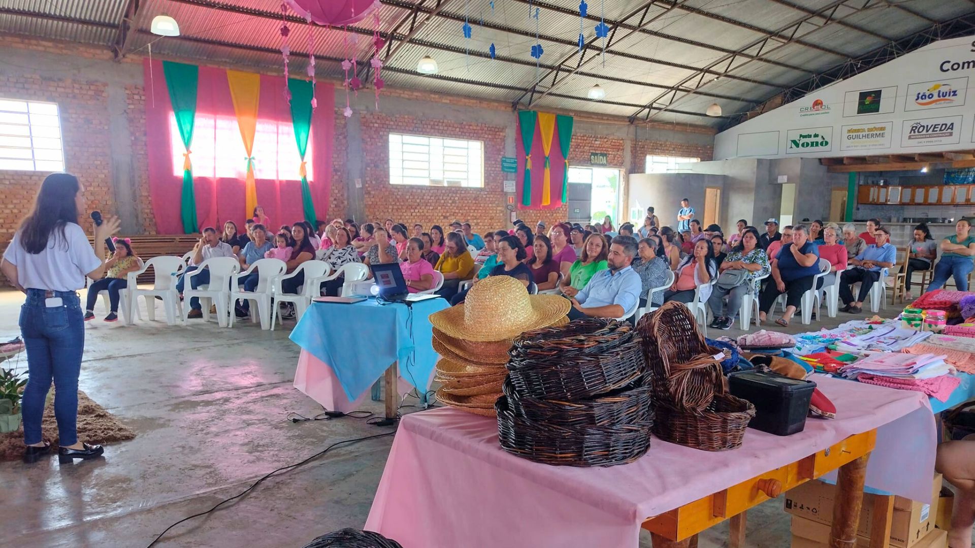 Di&aacute;rio de Vacaria - Monte Alegre dos Campos