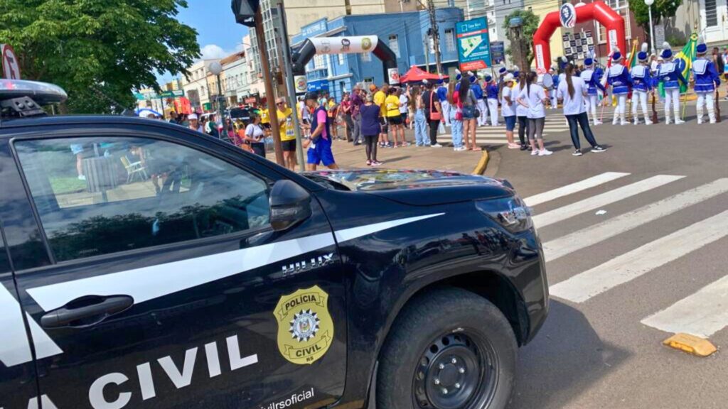 Polícia Civil realiza 7°Edição da Corrida do Bem