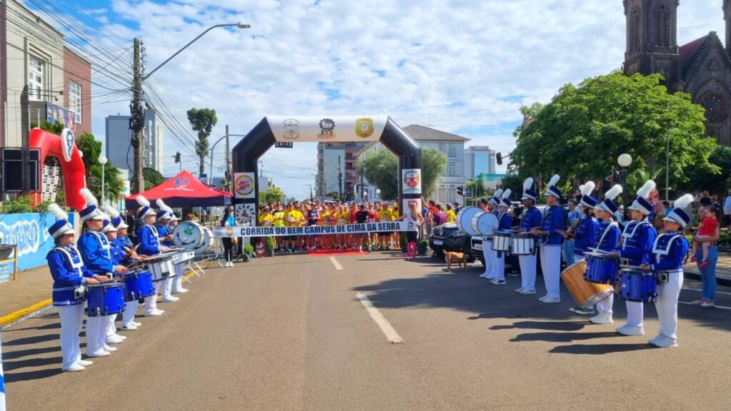 Polícia Civil realiza 7°Edição da Corrida do Bem