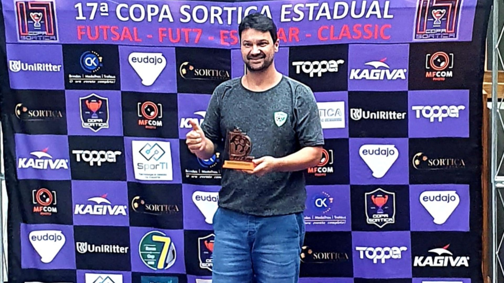 Diprima na 17ª edição da Copa Sortica de Fut7