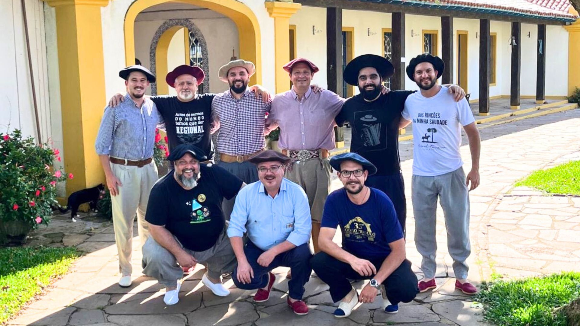 Di&aacute;rio de Vacaria - Festival Cante Uma Can&ccedil;&atilde;o