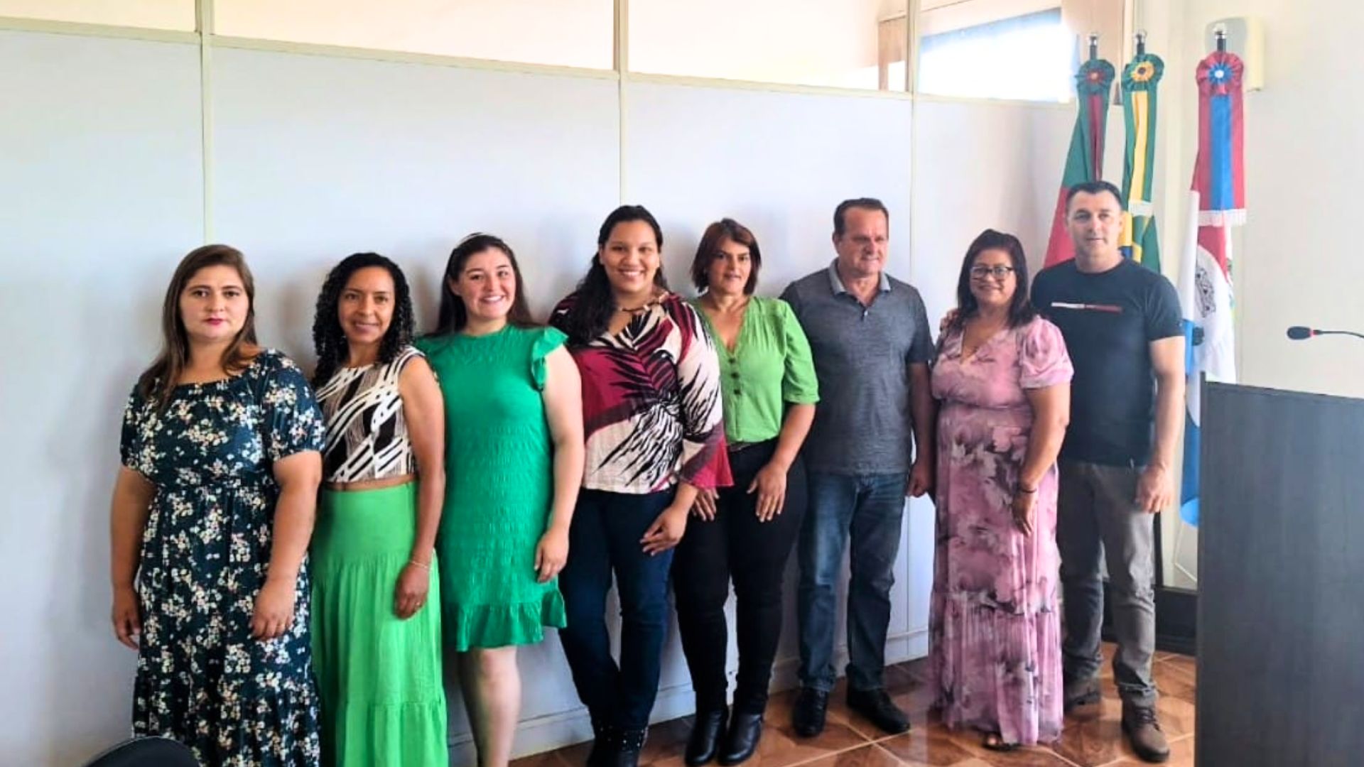 Conselheiros Municipais de Monte Alegre dos Campos