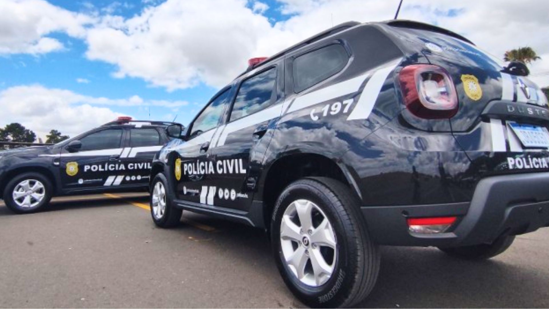 Pol&iacute;cia Civil Vacaria