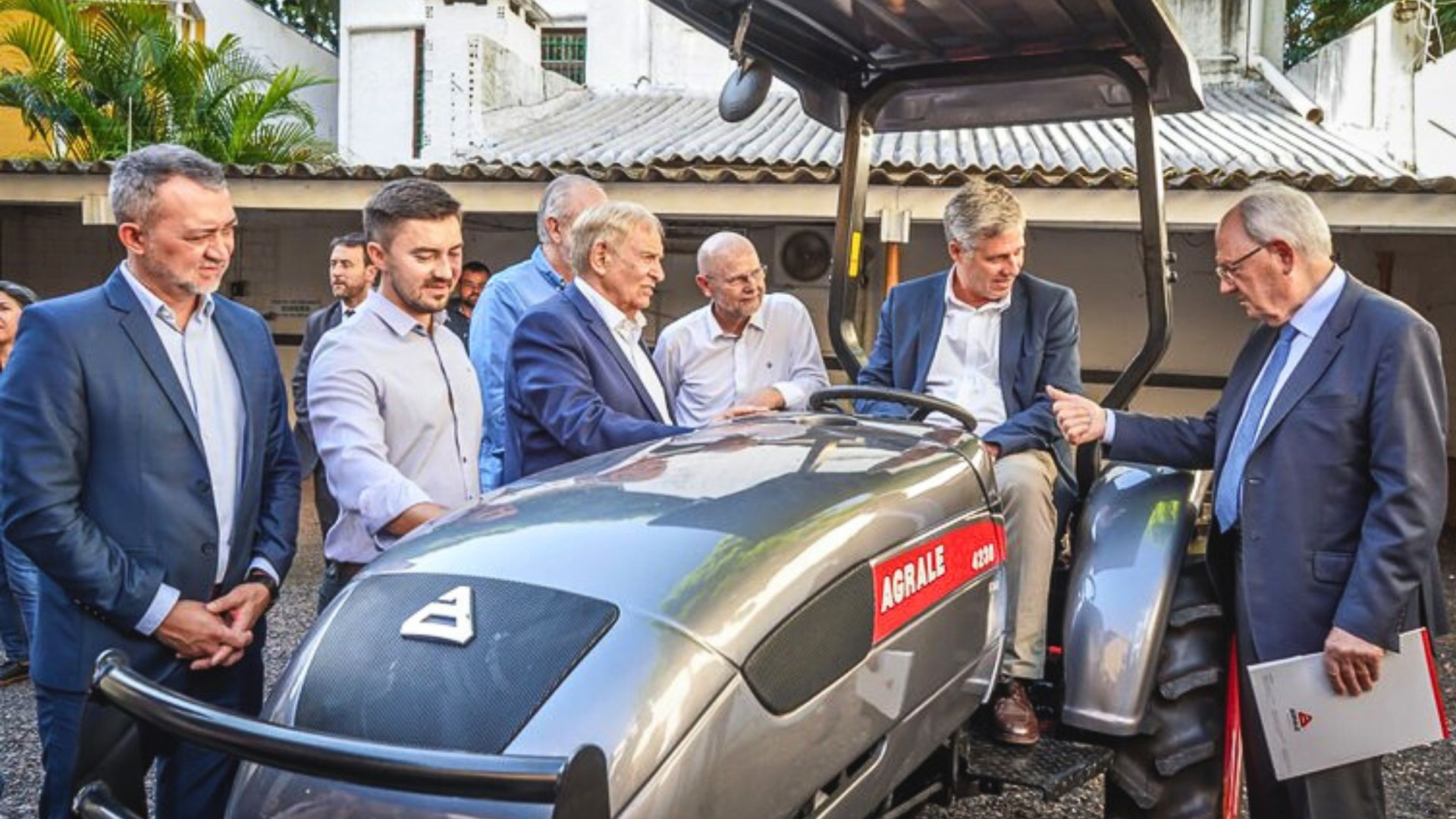 Mais Alimentos e agricultura familiar s&atilde;o tema de encontro no RS.