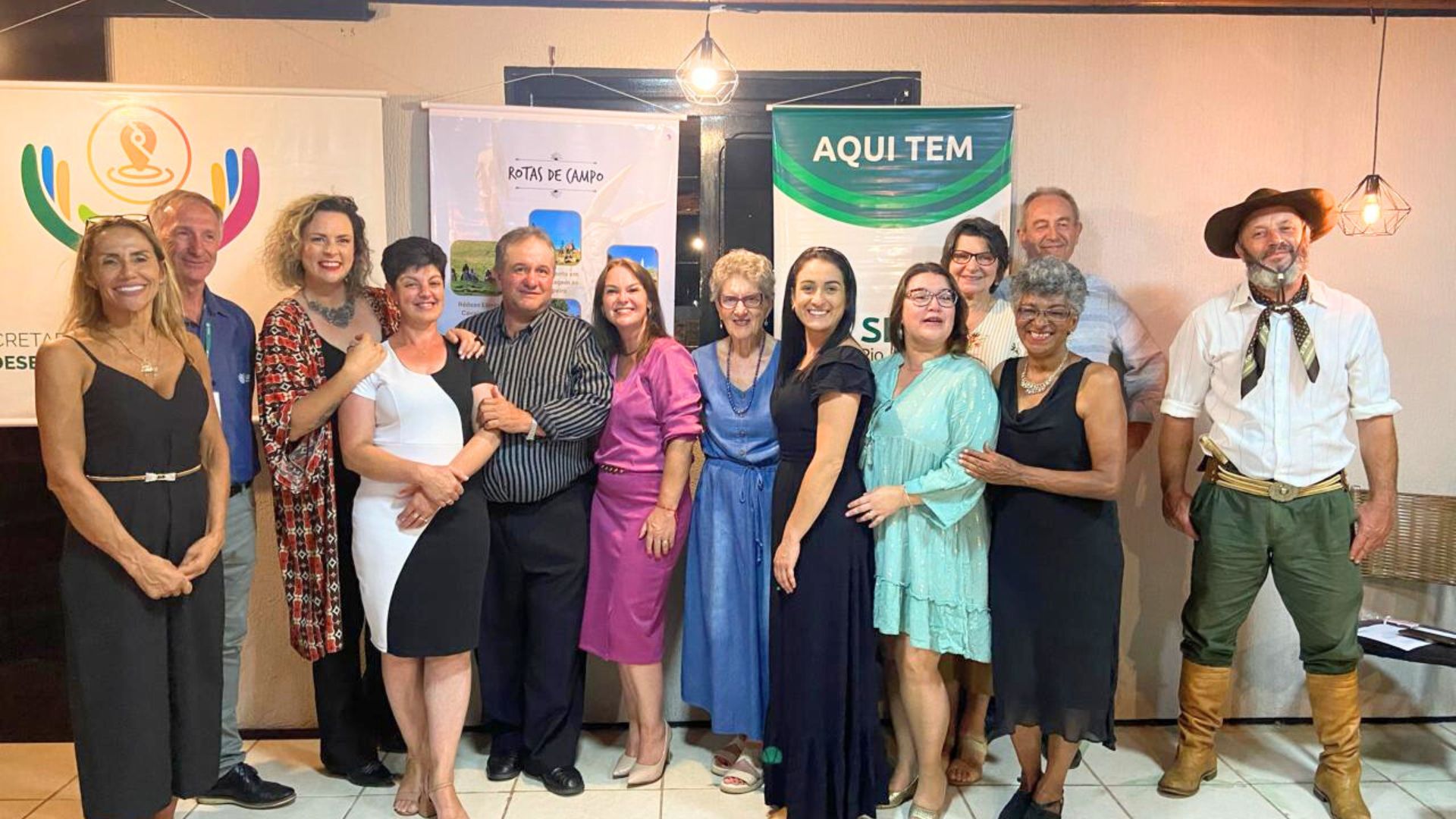 Turismo Rural: SENAR Encerra Curso em Bom Jesus
