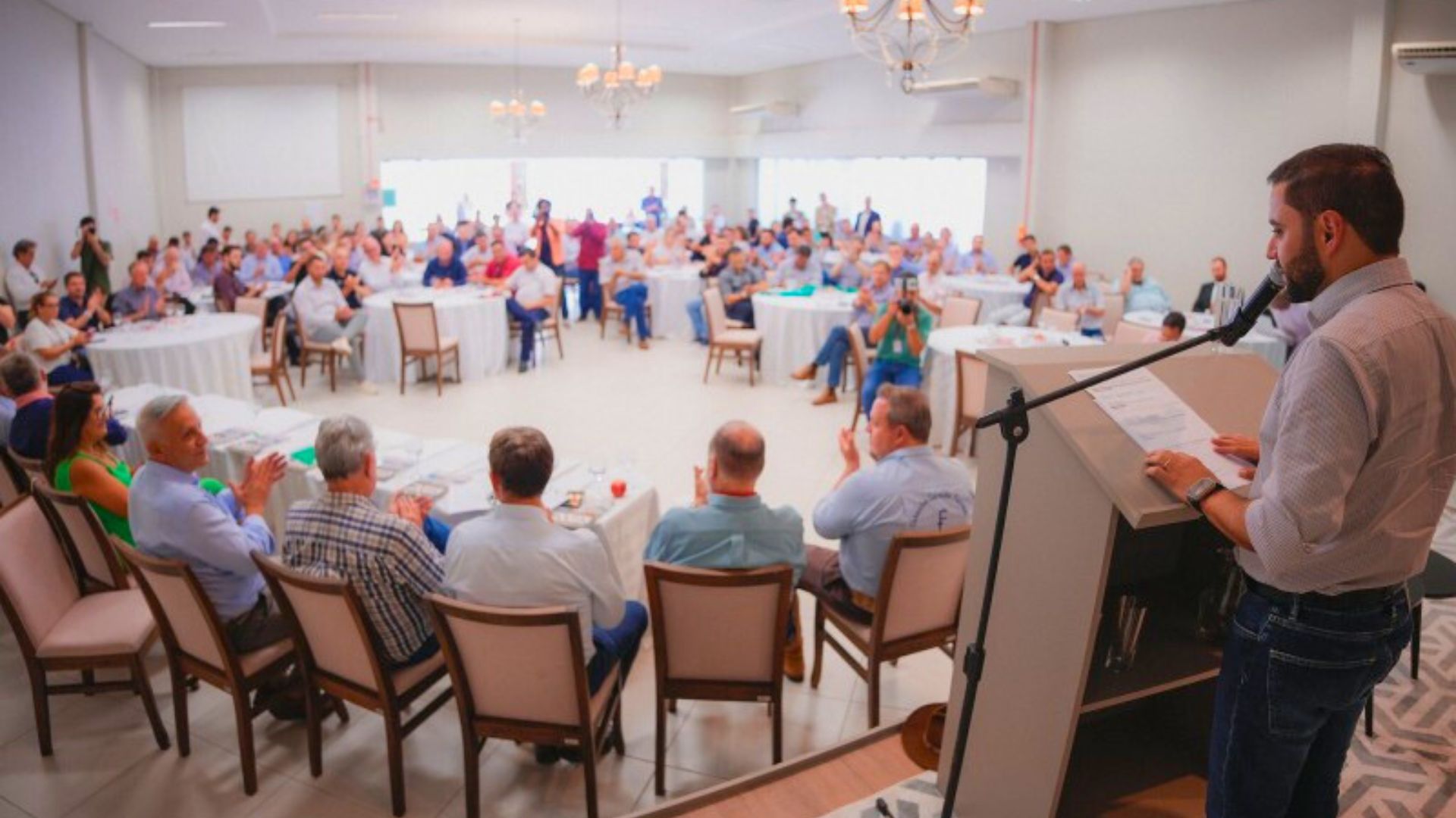 Vice-governador ressalta participa&ccedil;&atilde;o do Estado no futuro das ferrovias ga&uacute;chas