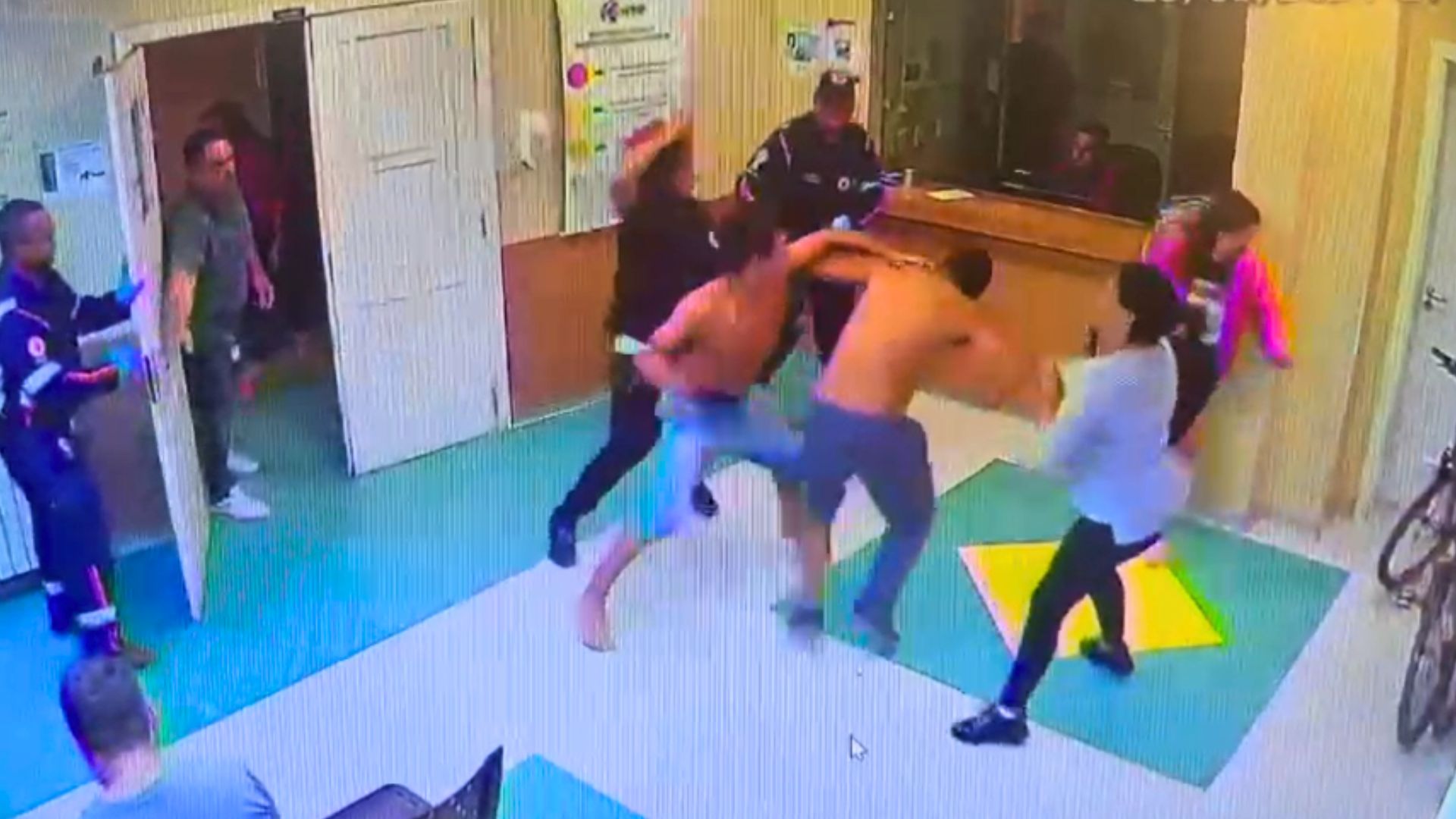 Caos na Emerg&ecirc;ncia do HNSO