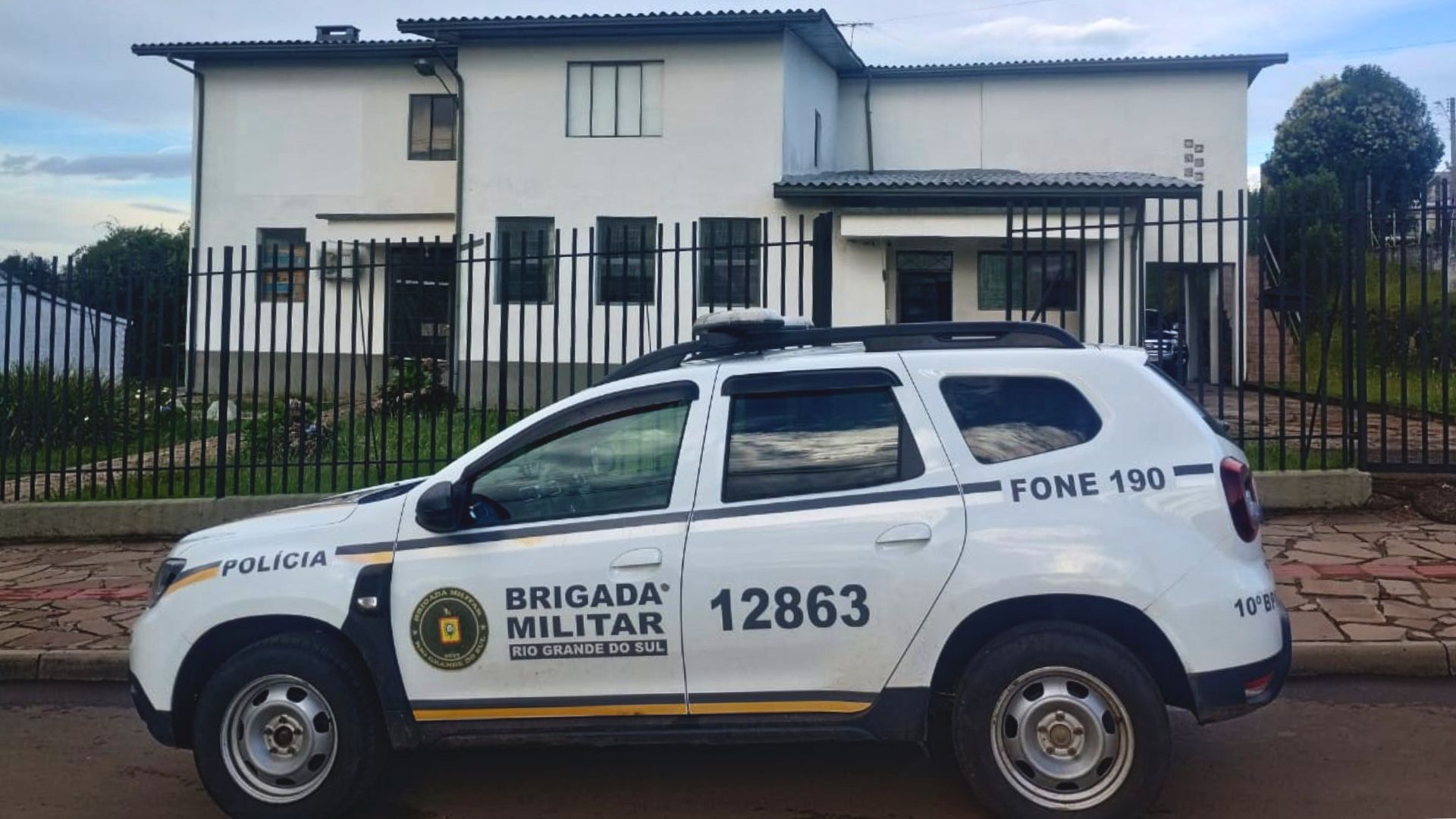 Homem de 49 anos foi morto a tiros em Bom Jesus