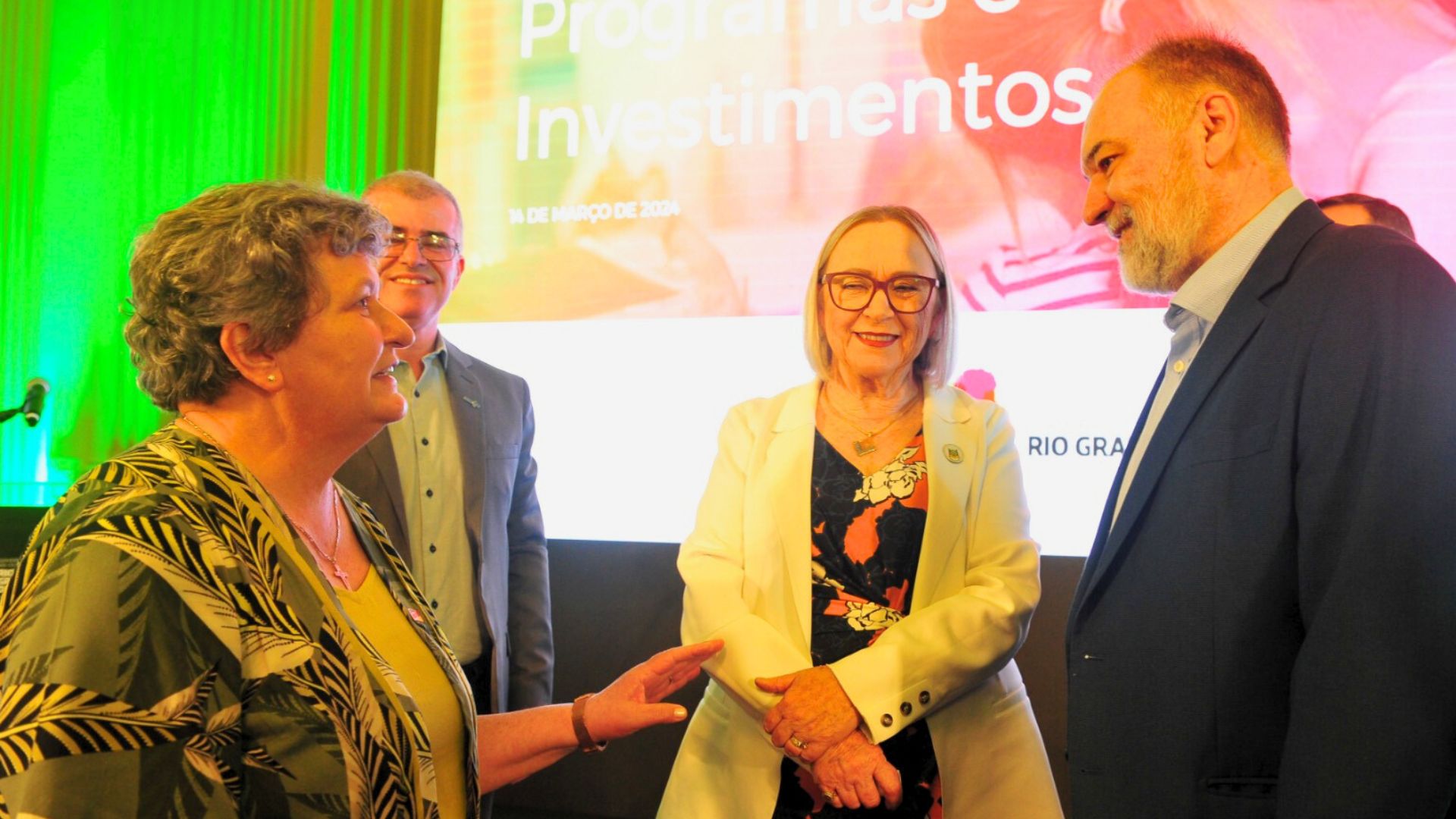 3,8 milh&otilde;es para Oncologia e Centro de Parto Normal do HNSO