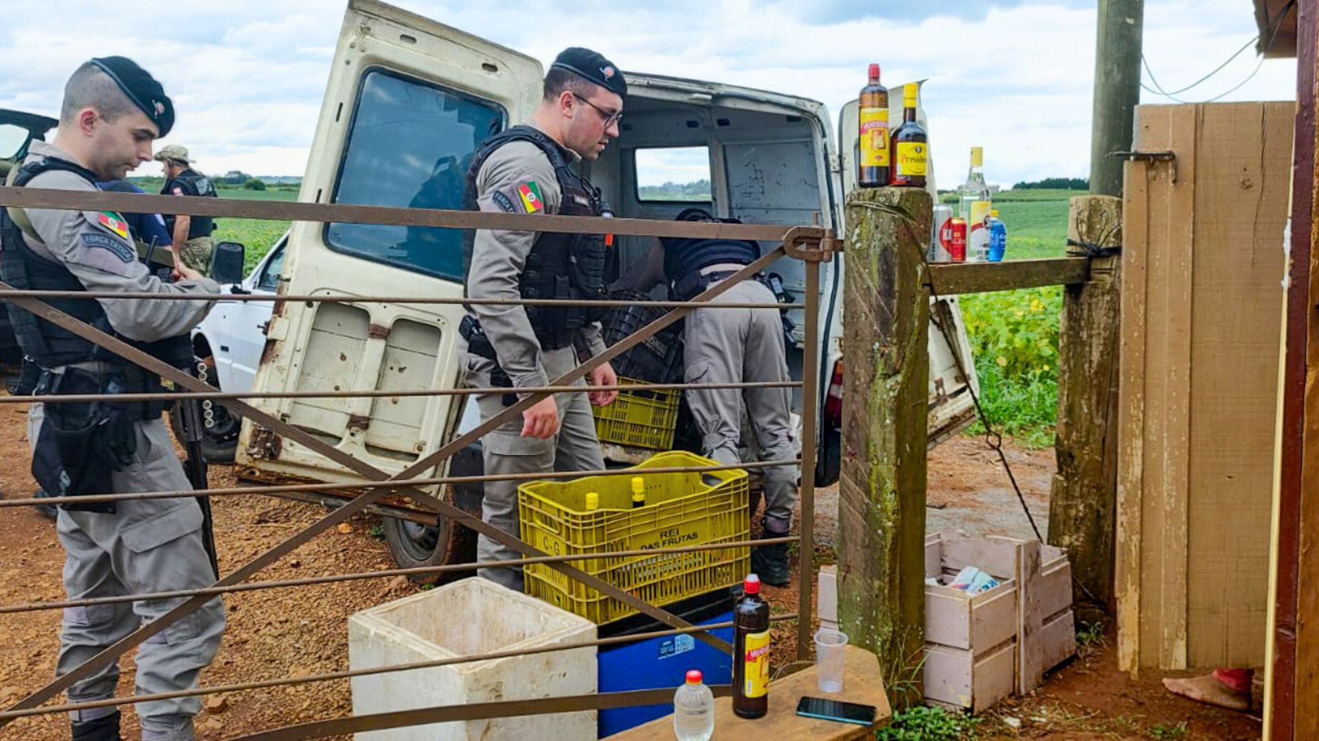 Resposta com Opera&ccedil;&atilde;o Integrada