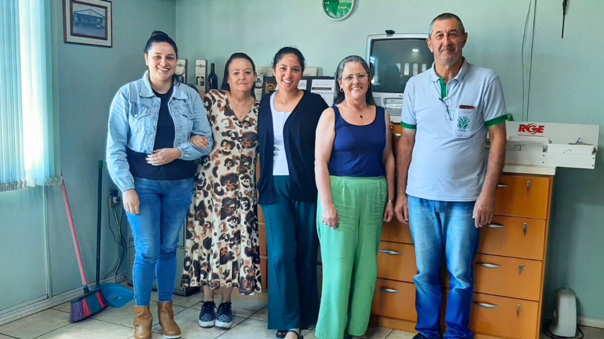 STRs de Vacaria e S&atilde;o Francisco de Paula Trocam Experi&ecirc;ncias