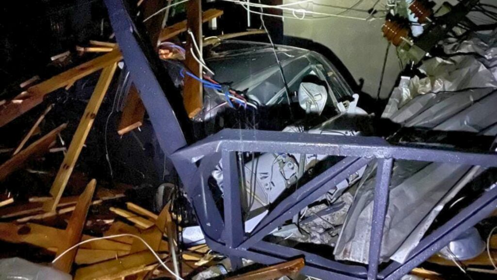 Monte Alegre declara situação de emergência após temporal causar danos