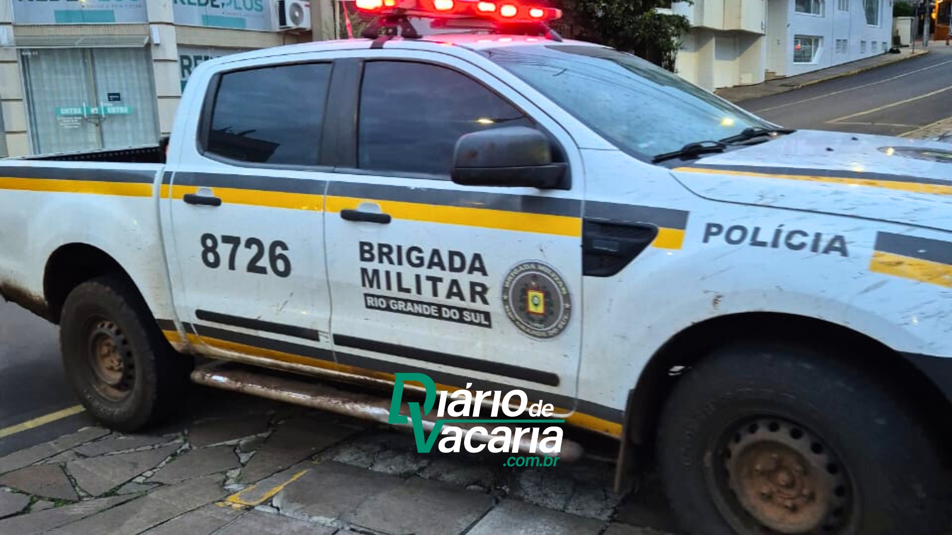 Homem &eacute; v&iacute;tima de tentativa de homic&iacute;dio em S&atilde;o Jos&eacute; dos Ausentes